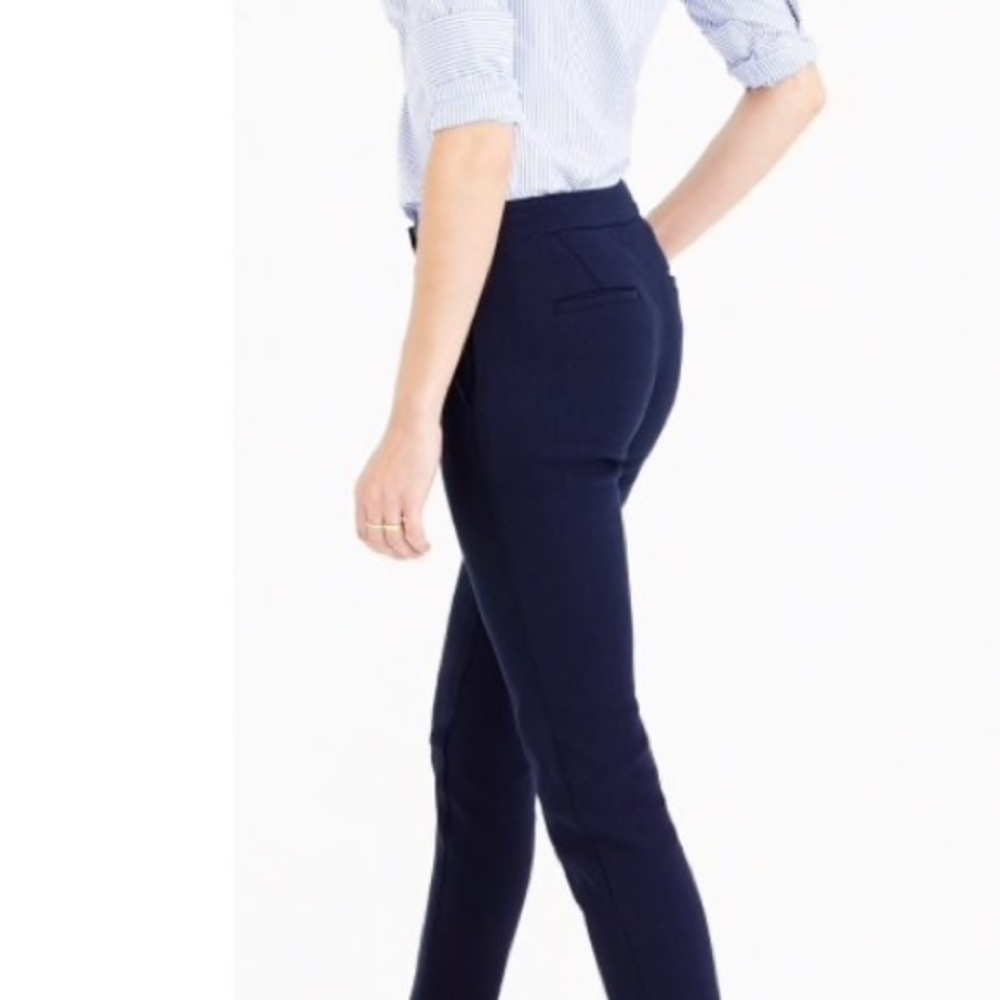 J. Crew • "Ryder" Pants - Picture 2 of 8